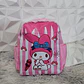 MINI MOCHILITA INFANTIL PERSONAJES MOD #2633 - Miniatura 23