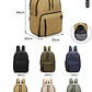 MOCHILA GRENOBIL PARA CABALLERO MOD #A00276 - Miniatura 2