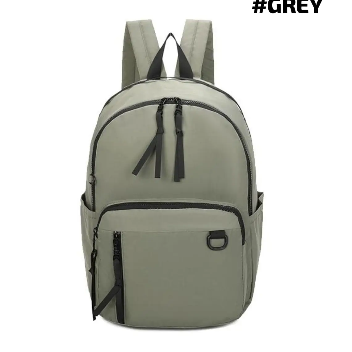 MOCHILA GRENOBIL PARA CABALLERO MOD #A00276 6