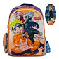 MOCHILA ORIGINAL GOLDEN NARUTO KEE PACK MOD#6082 - Miniatura 5