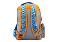 MOCHILA ORIGINAL GOLDEN NARUTO KEE PACK MOD#6082