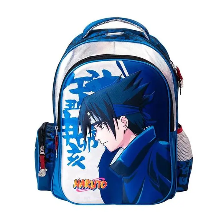 MOCHILA ORIGINAL GOLDEN NARUTO KEE PACK MOD#6082 2