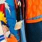 MOCHILA ORIGINAL GOLDEN NARUTO KEE PACK MOD#6082 - Miniatura 15