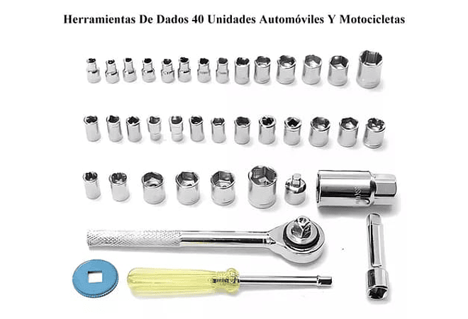 KIT DE DADOS 40 UNIDADES MOD#SH