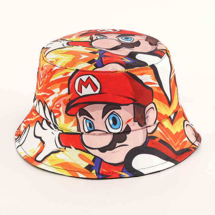 GORRO INFANTIL PERSONAJES MOD#SMP8