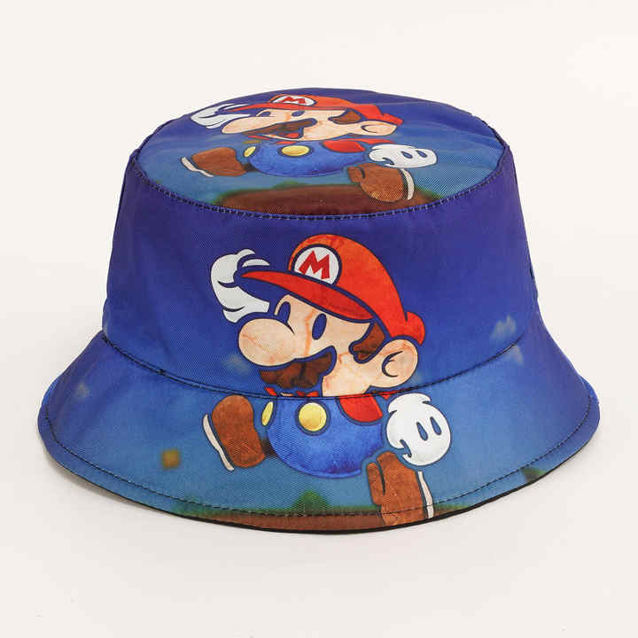 GORRO INFANTIL PERSONAJES MOD#SMP8