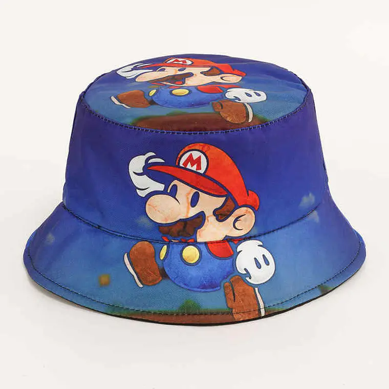 GORRO INFANTIL PERSONAJES MOD#SMP8 3