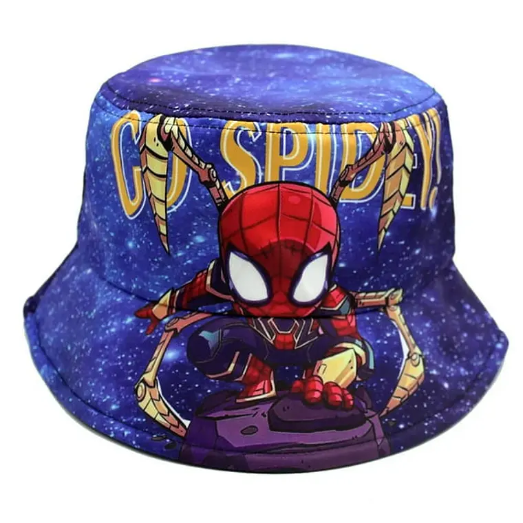 GORRO INFANTIL PERSONAJES MOD#SMP8 4