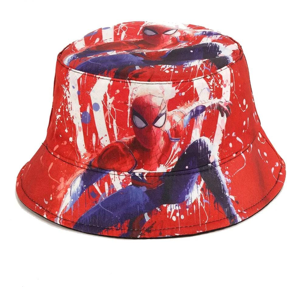 GORRO INFANTIL PERSONAJES MOD#SMP8