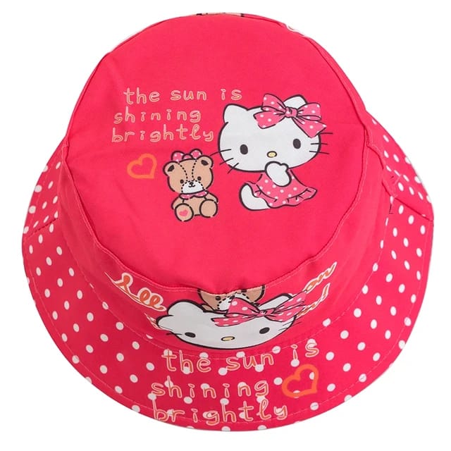 GORRO INFANTIL PERSONAJES MOD#SMP8