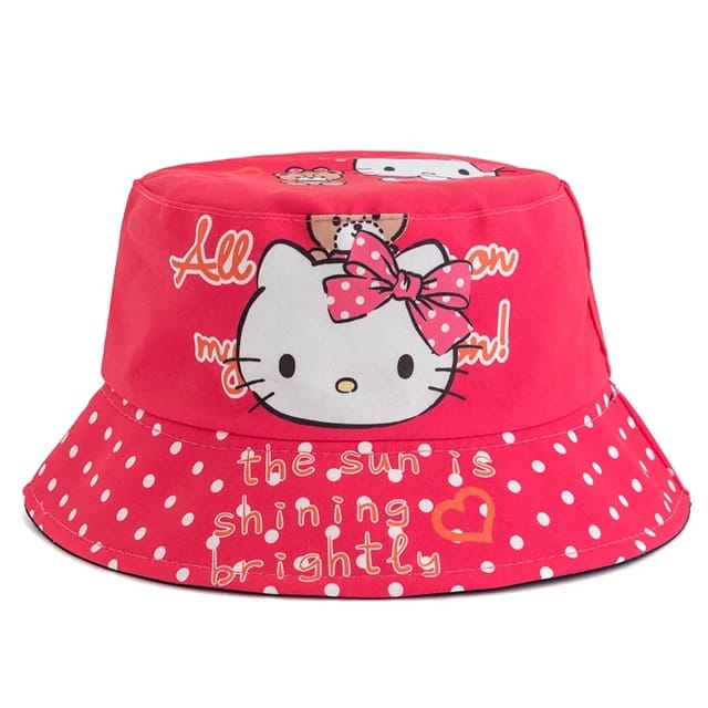 GORRO INFANTIL PERSONAJES MOD#SMP8