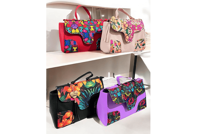 💐👜 BOLSO NACIONAL ARTESANAL #A1 👜💐