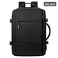 MOCHILA-MALETA EXPANDIBLE PARA CABALLERO PREMIUM MOD #3011 - Miniatura 6