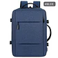 MOCHILA-MALETA EXPANDIBLE PARA CABALLERO PREMIUM MOD #3011 - Miniatura 8