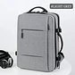 MOCHILA-MALETA EXPANDIBLE PARA CABALLERO PREMIUM MOD #3011 - Miniatura 9