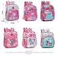 MOCHILA PARA PREESCOLAR TRENDY STRA PARA NIÑOS CON LENTEJUELAS REVERSIBLE MOD#30202b - Miniatura 4
