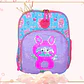 MOCHILA PARA PREESCOLAR TRENDY STRA PARA NIÑOS CON LENTEJUELAS REVERSIBLE MOD#30202b - Miniatura 7