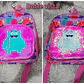 MOCHILA PARA PREESCOLAR TRENDY STRA PARA NIÑOS CON LENTEJUELAS REVERSIBLE MOD#30202b - Miniatura 8