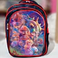 OFERTA‼️MOCHILA PARA PRIMARIA DISEÑO OLOGRAMA MARIO BROSS MODELO #DM-5020 - 5021 - Miniatura 19