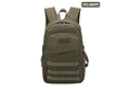 🥷🪖 MOCHILA GRENOBIL TIPO MILITAR MOD #180980 🪖🥷🏼