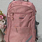 MOCHILA ORIGINAL ESTAMPADO CORAZÓNES MOD#XF179 - Miniatura 6