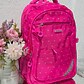 MOCHILA ORIGINAL ESTAMPADO CORAZÓNES MOD#XF179 - Miniatura 7