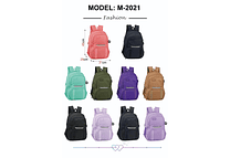 MOCHILA TRENDY STAR LISA CON LLAVERO MOD#M-2021 (REINGRESO)