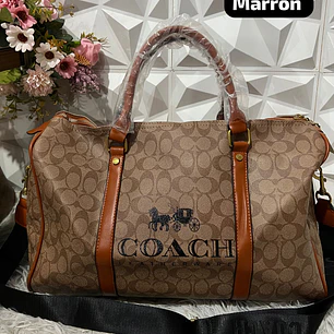 MALETA IMITACIÓN PREMIUM COACH MOD# BSC-036