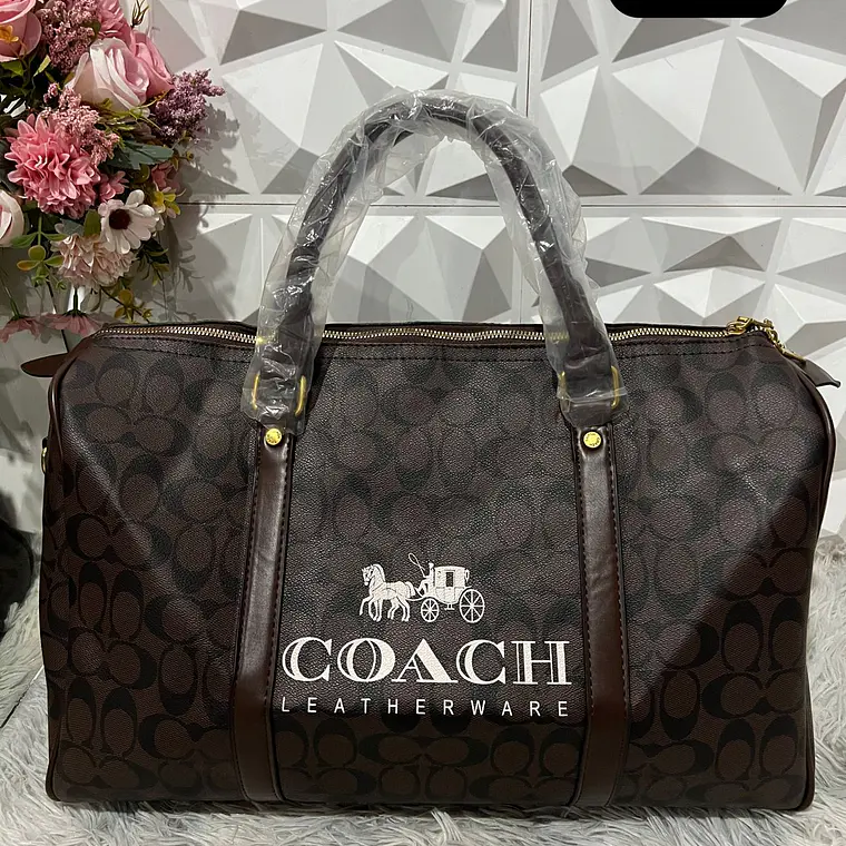 MALETA IMITACIÓN PREMIUM COACH MOD# BSC-036 4