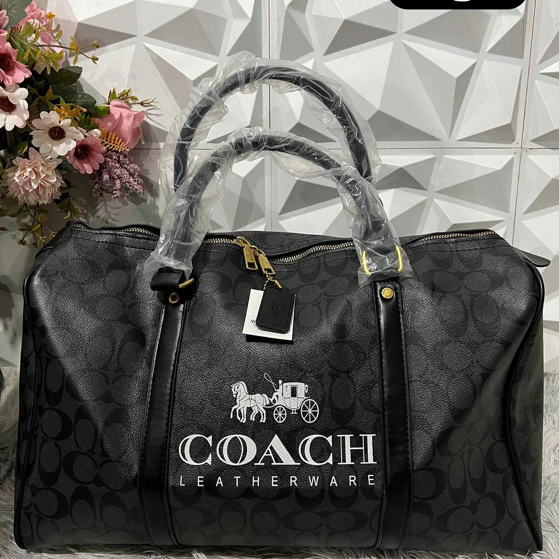 MALETA IMITACIÓN PREMIUM COACH MOD# BSC-036 2