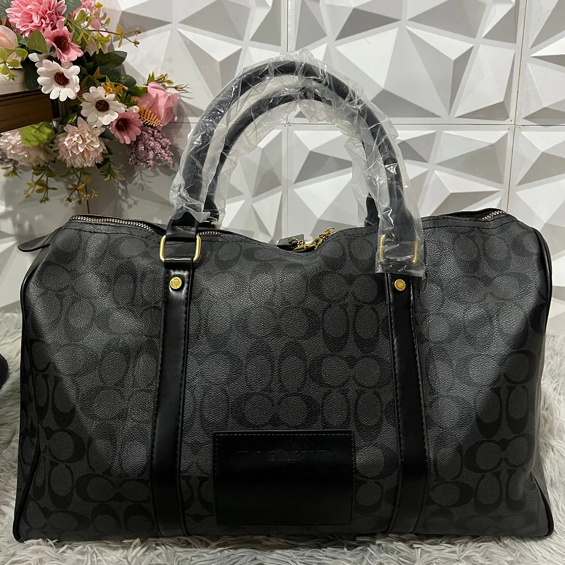 MALETA IMITACIÓN PREMIUM COACH MOD# BSC-036 5
