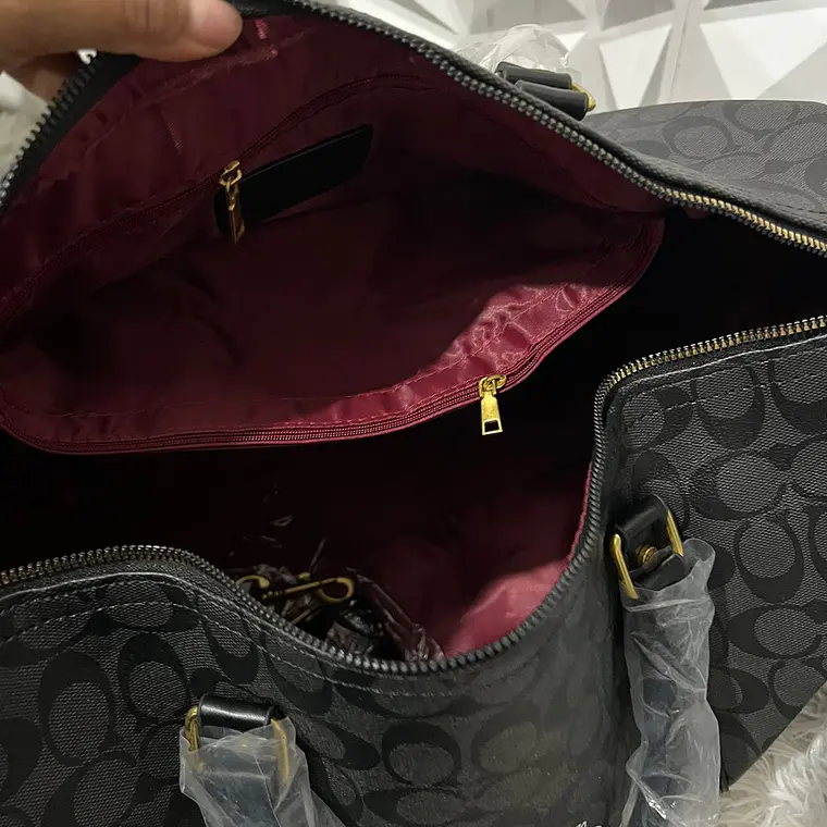 MALETA IMITACIÓN PREMIUM COACH MOD# BSC-036 6