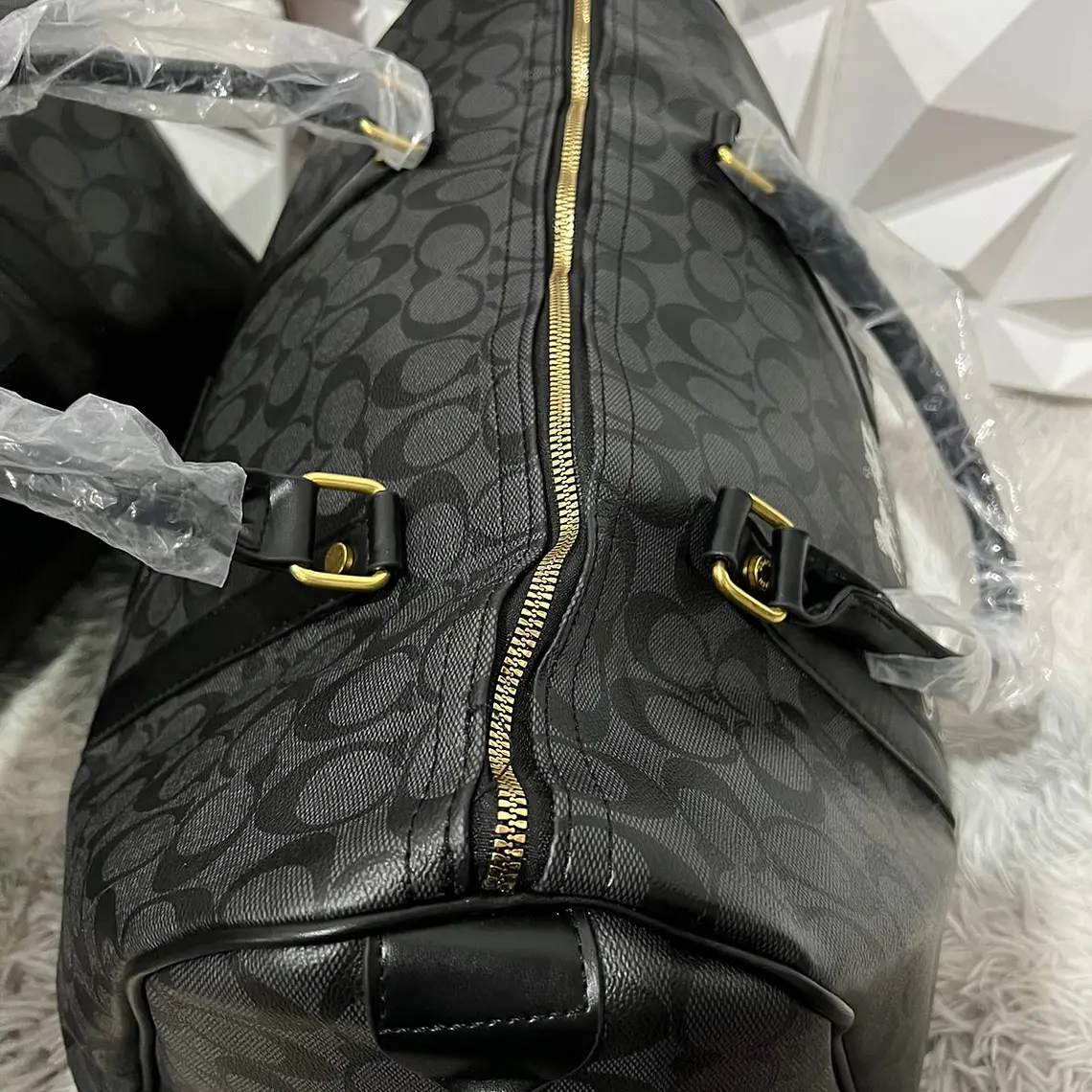 MALETA IMITACIÓN PREMIUM COACH MOD# BSC-036 7