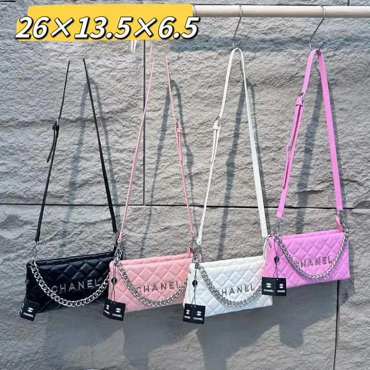 CROSS BODY CHANEL DE IMPORTACIÓN IMITACIÓN MOD# BSCN-01 1