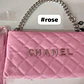 CROSS BODY CHANEL DE IMPORTACIÓN IMITACIÓN MOD# BSCN-01 - Miniatura 3