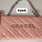 CROSS BODY CHANEL DE IMPORTACIÓN IMITACIÓN MOD# BSCN-01 - Miniatura 4