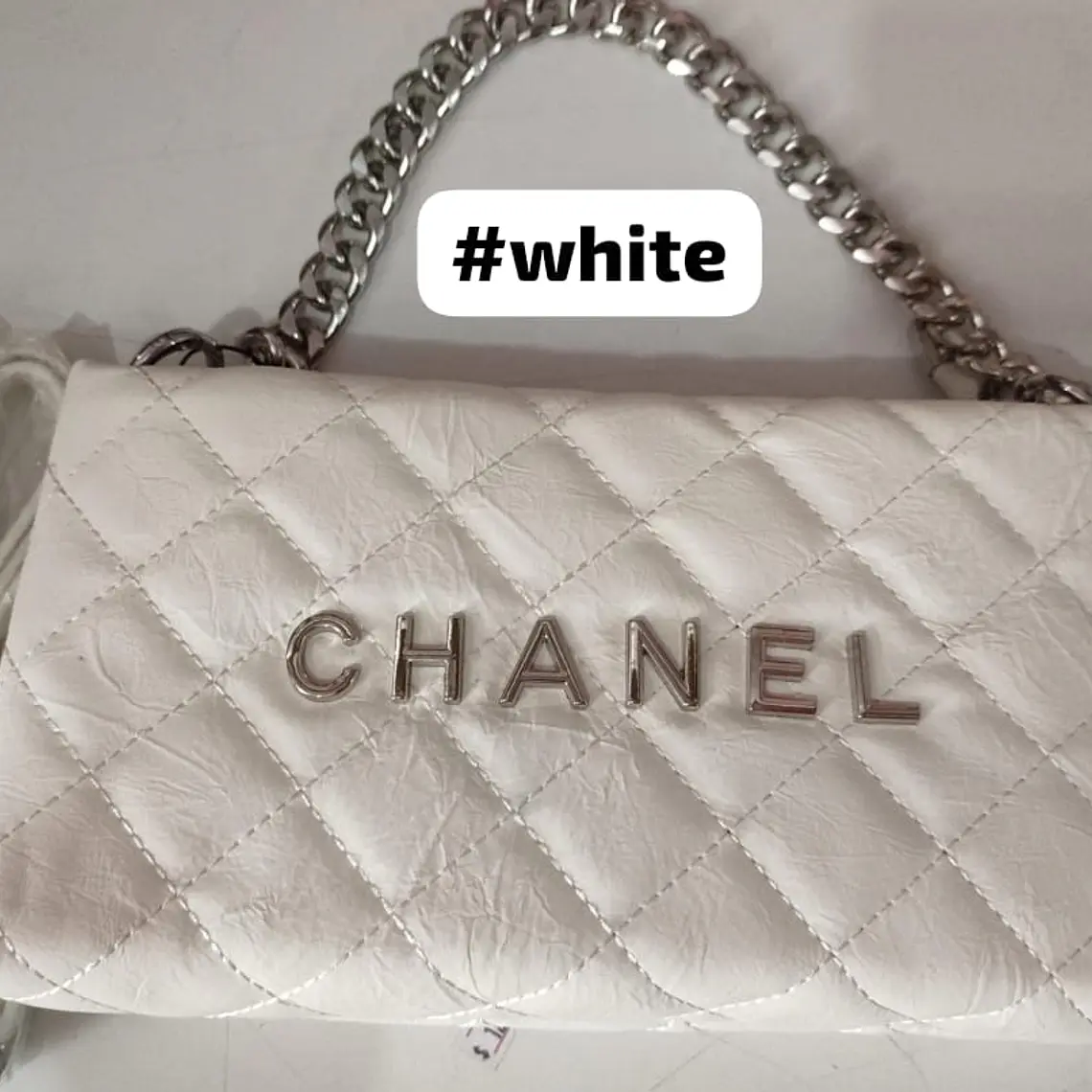 CROSS BODY CHANEL DE IMPORTACIÓN IMITACIÓN MOD# BSCN-01 5