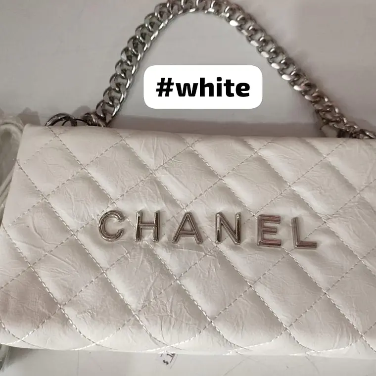 CROSS BODY CHANEL DE IMPORTACIÓN IMITACIÓN MOD# BSCN-01 5