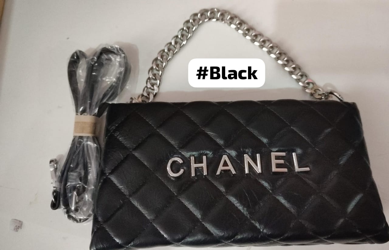 CROSS BODY CHANEL DE IMPORTACIÓN IMITACIÓN MOD# BSCN-01