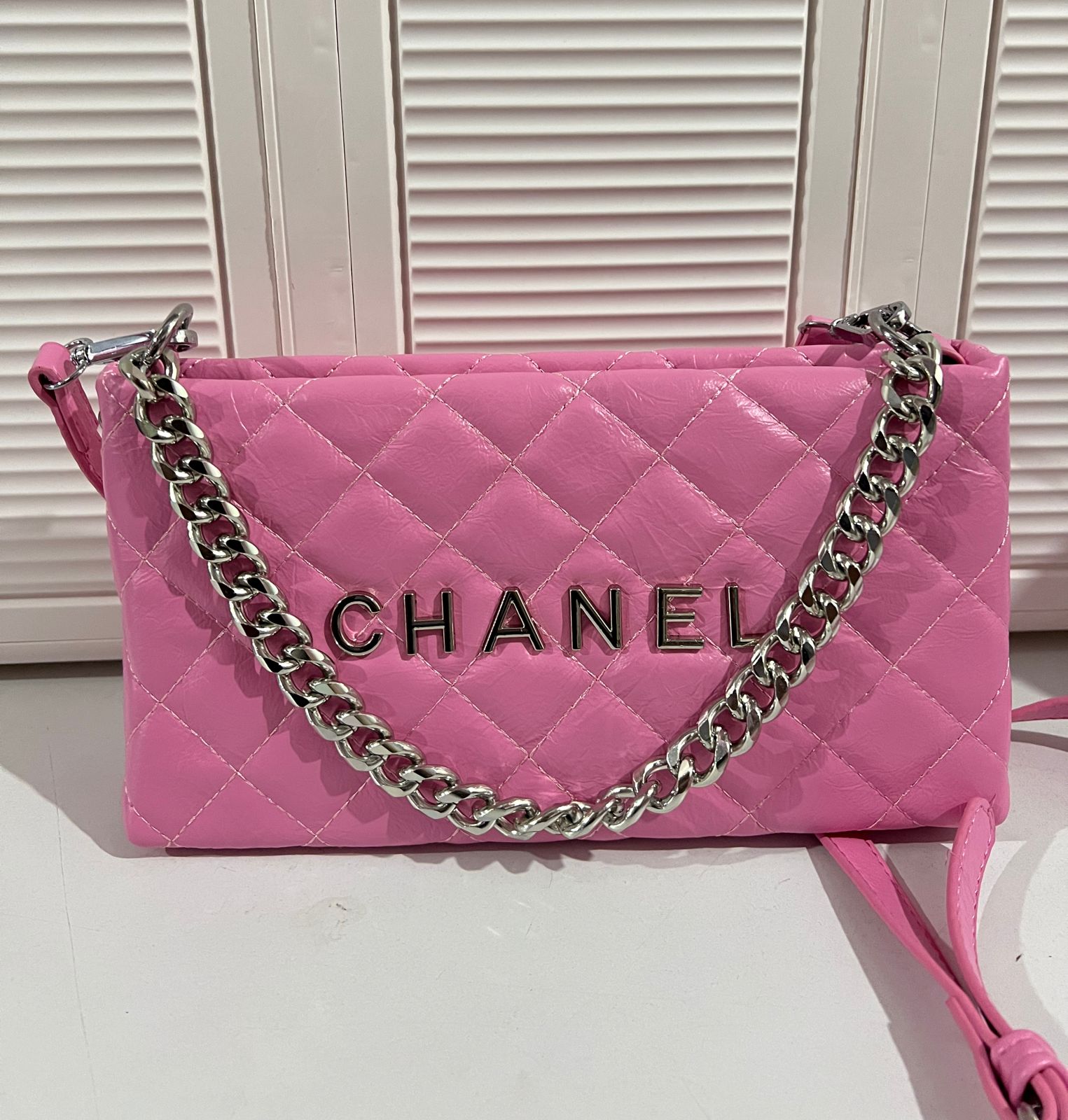 CROSS BODY CHANEL DE IMPORTACIÓN IMITACIÓN MOD# BSCN-01