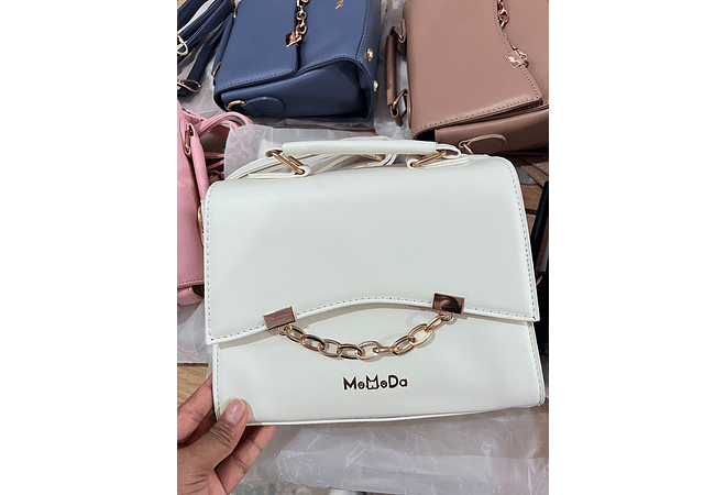 CROSS BODY DE IMPORTACIÓN MOMODA MOD# SM6245