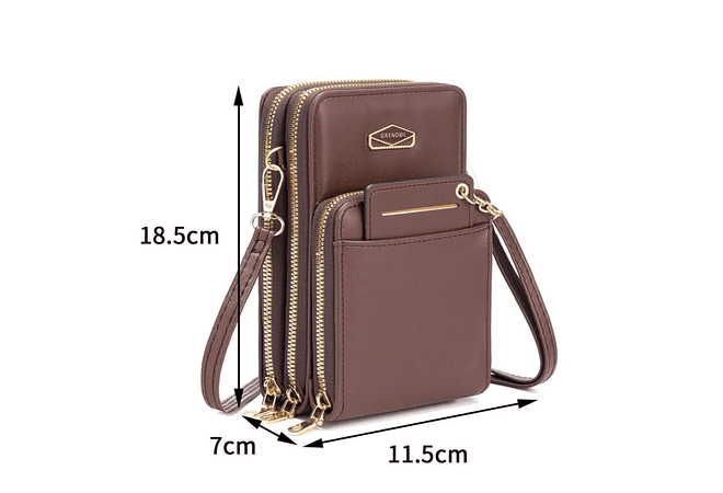 CARTERA PORTA CELULAR GRENOBIL