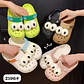  CROCS CON OJITOS 3D MODELO# 2196  - Miniatura 1
