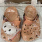  CROCS CON OJITOS 3D MODELO# 2196  - Miniatura 3