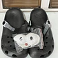  CROCS CON OJITOS 3D MODELO# 2196  - Miniatura 6
