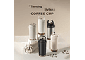 TERMO COFFE CUP CALIDAD PREMIUM 500ML MOD# ZF-8512