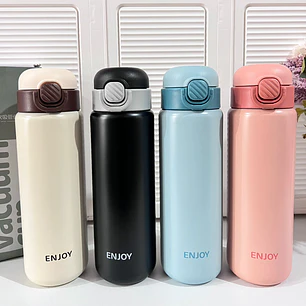 TERMO VACUUM CUP COLORES LISOS MOD# KP7254 (REINGRESO)