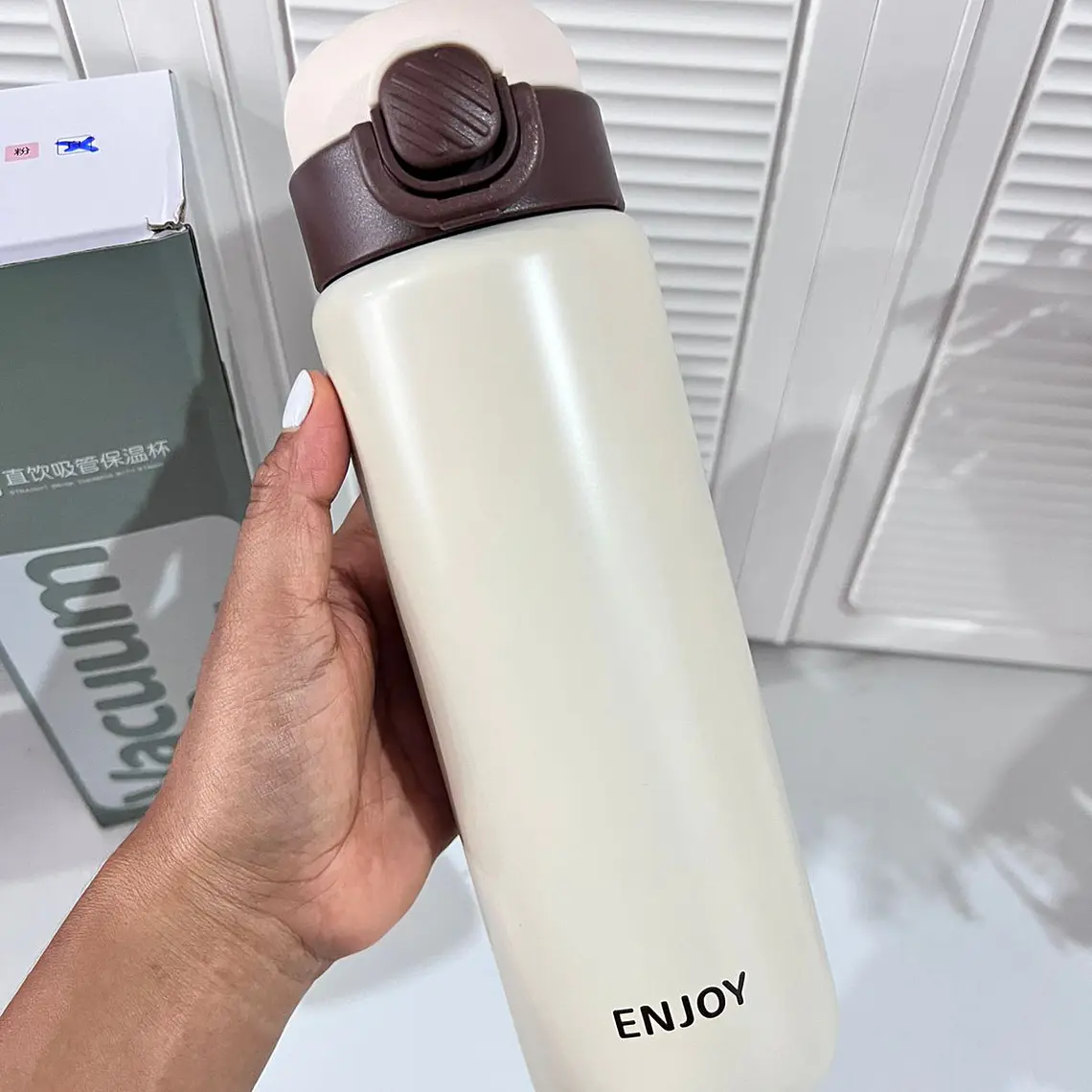 TERMO VACUUM CUP COLORES LISOS MOD# KP7254 (REINGRESO) 3