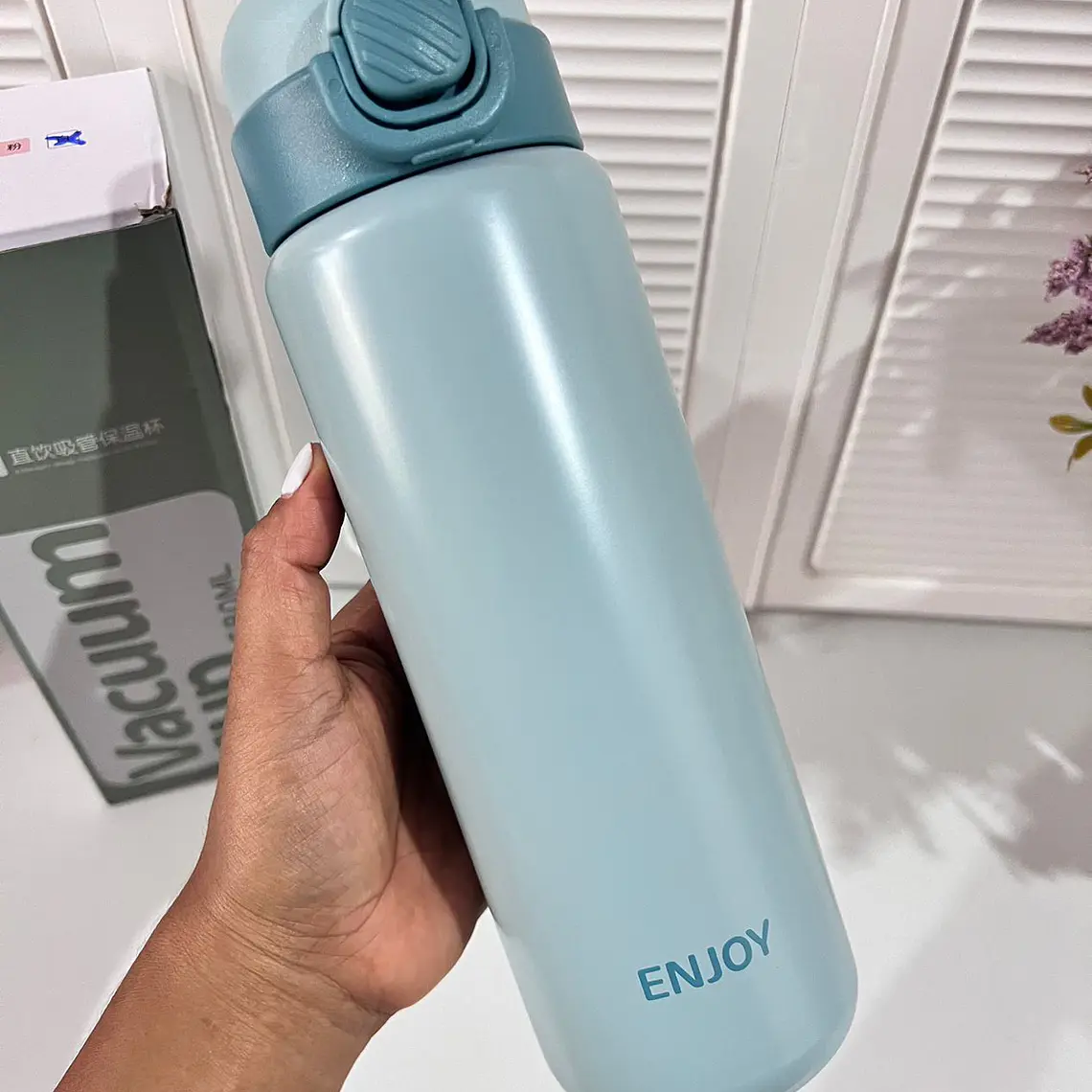 TERMO VACUUM CUP COLORES LISOS MOD# KP7254 (REINGRESO) 4