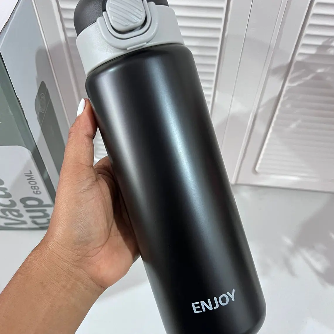 TERMO VACUUM CUP COLORES LISOS MOD# KP7254 (REINGRESO) 1
